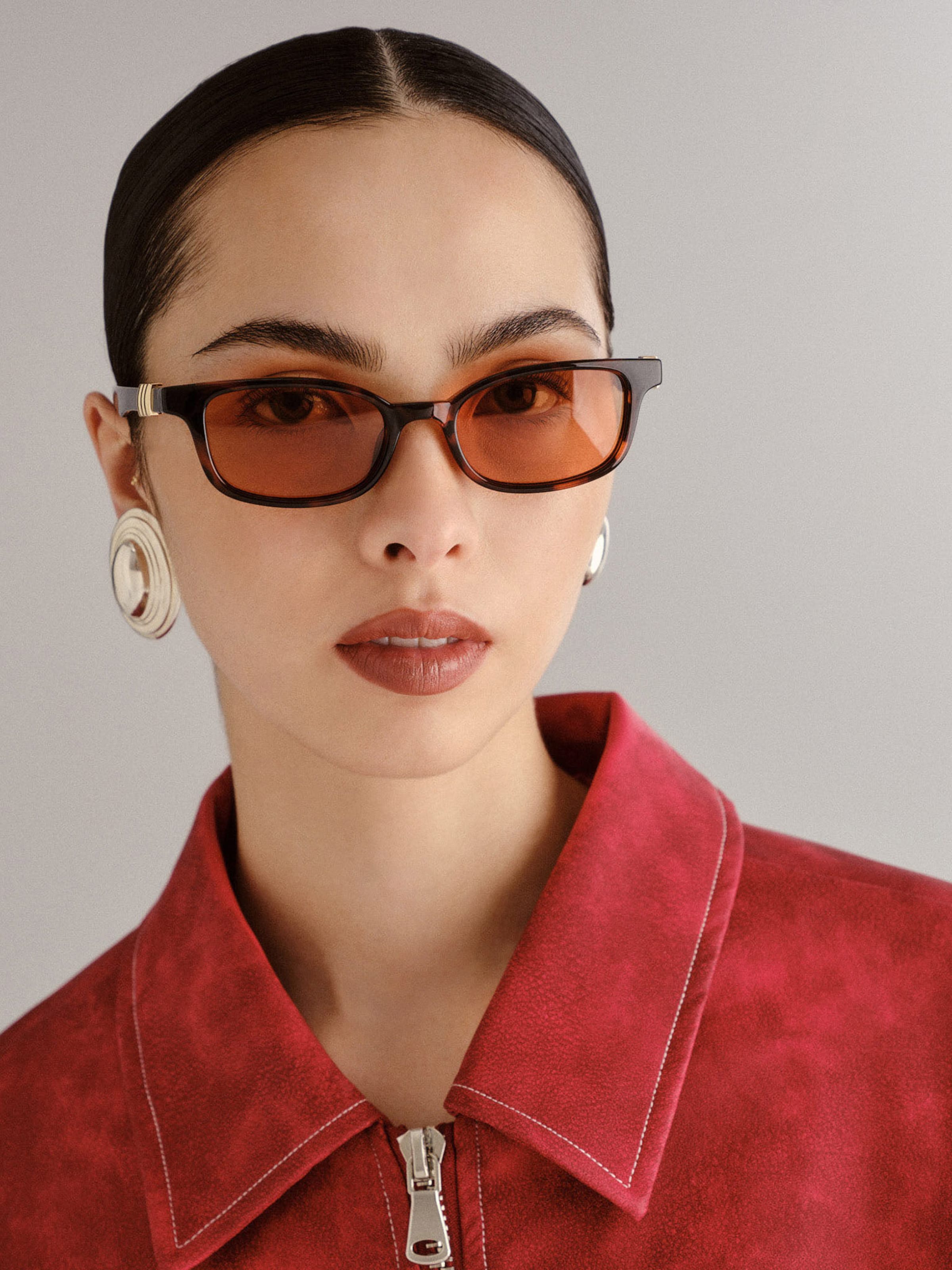 【関税込み】Le Specs ブラウン Confidential サングラス LE SPECS Sunglasses 'CONFIDENTIAL' in Dark Brown | ABOUT YOU