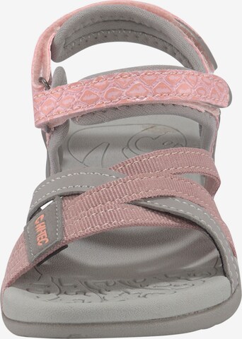 HI-TEC Sandals in Grey