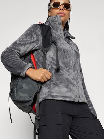 THE NORTH FACE Функциональная флисовая куртка 'OSITO' в Серый