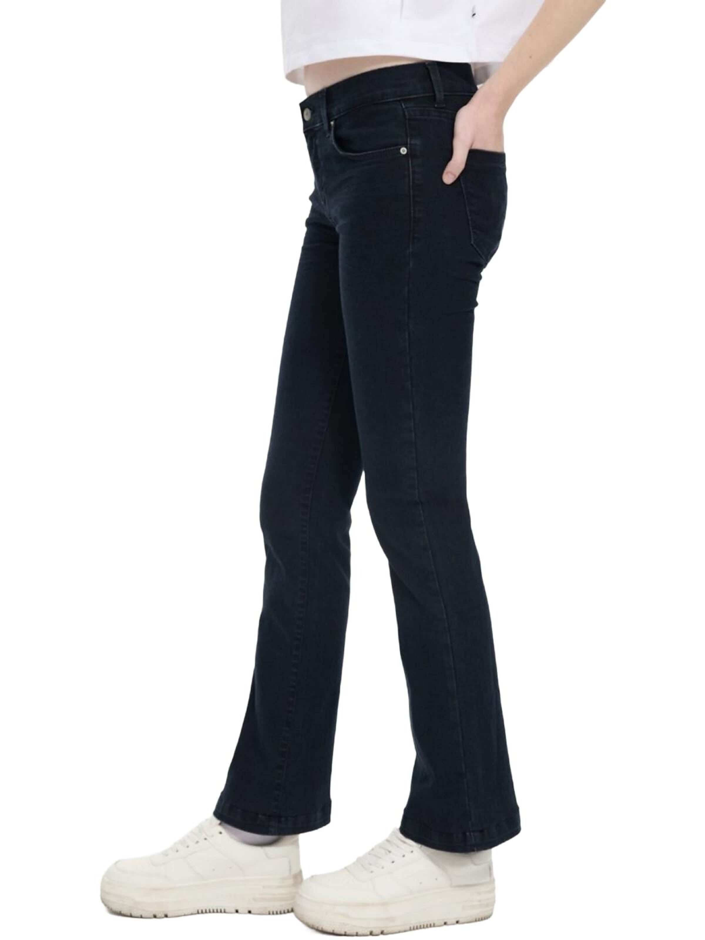 Bootcut Jeans 'LTB Jeans Fallon High Waist Flare Leg Jeanshose' di LTB Jeans in blu