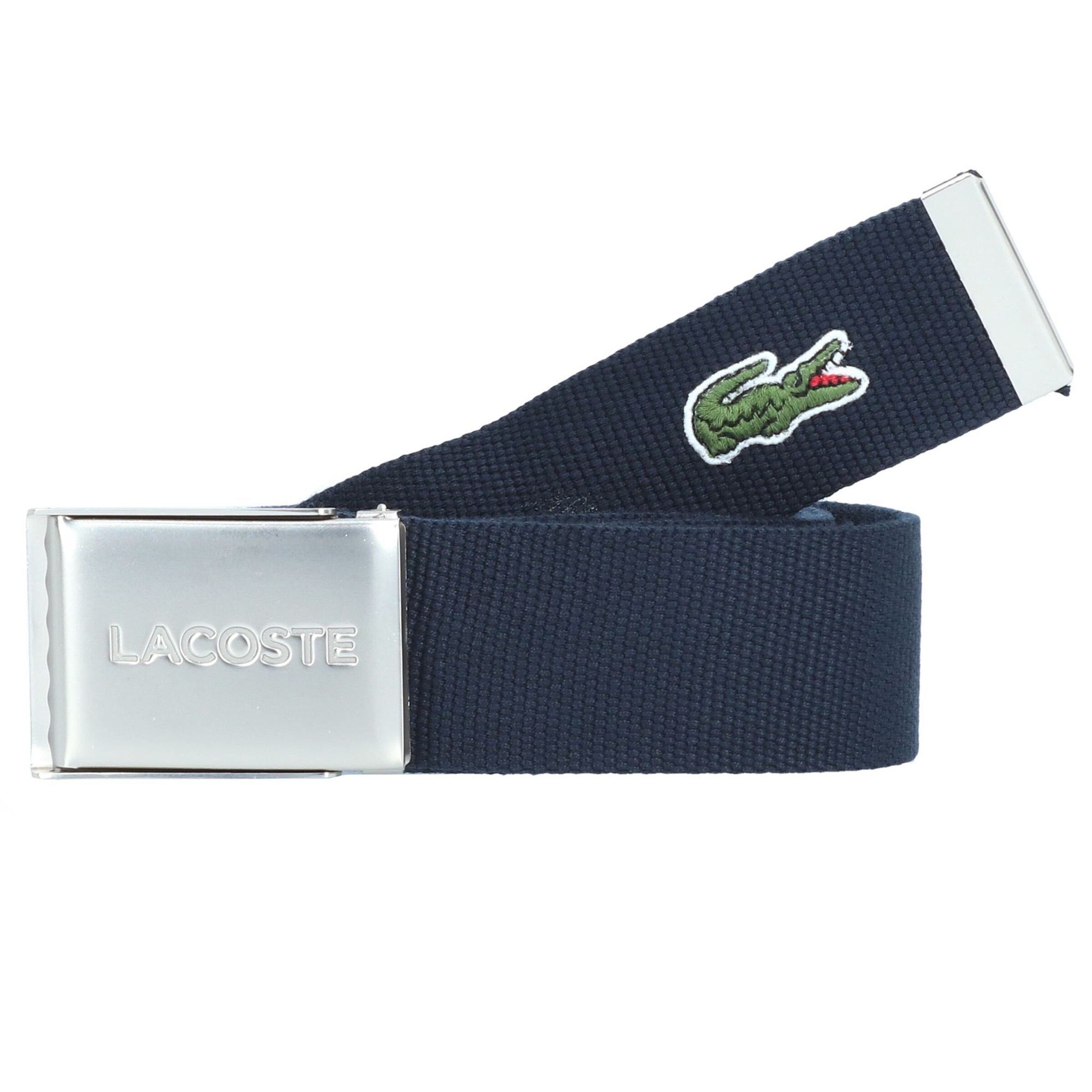 LACOSTE Belt in Blue