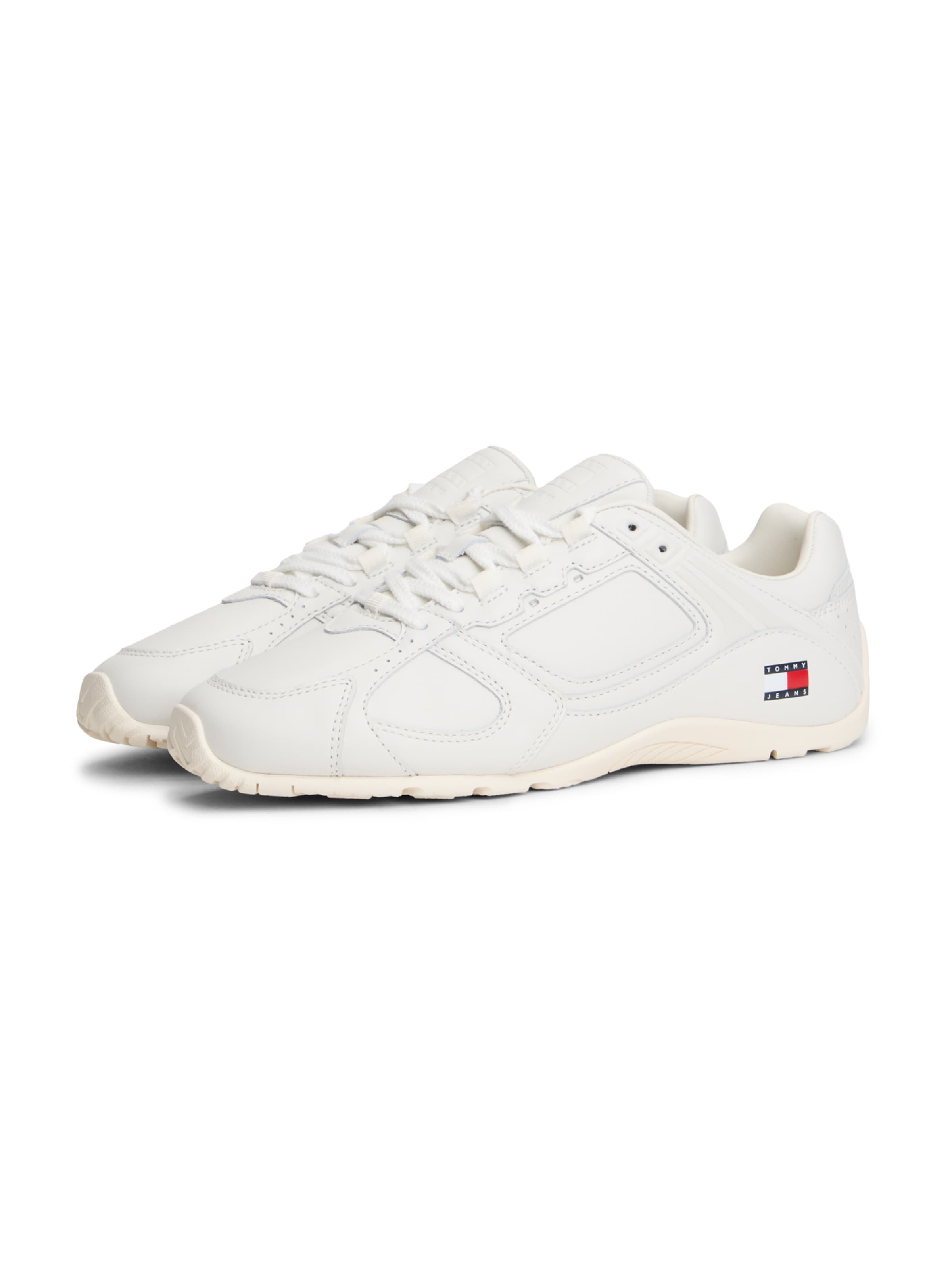 Sneaker low 'ARCHIVE '97' de la Tommy Jeans pe alb