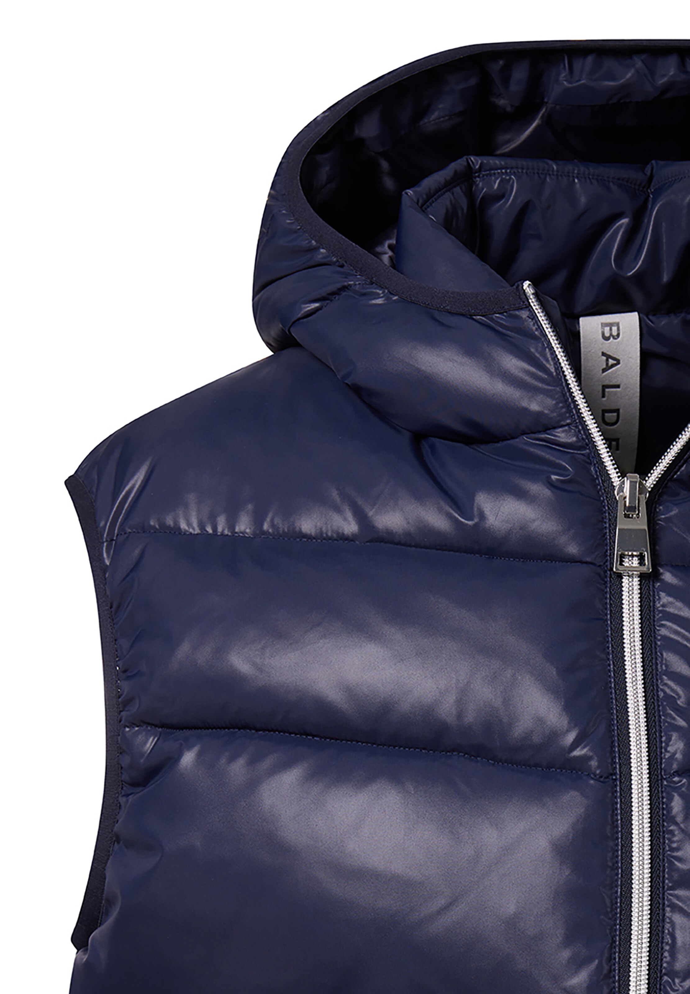 Baldessarini Vest ' Samu ' in Blue