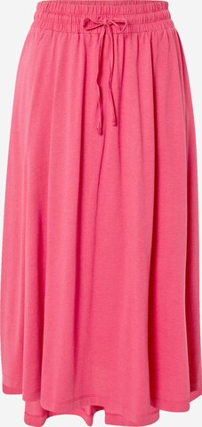 s.Oliver Skirt in Pink: front