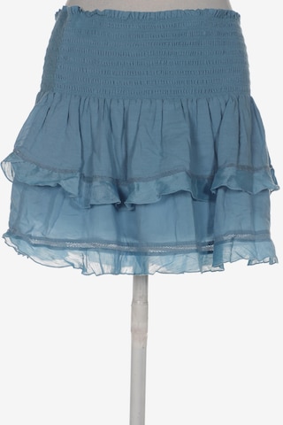 Isabel Marant Etoile Skirt in L in Blue