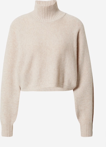 Sisley Sweater in Beige: front