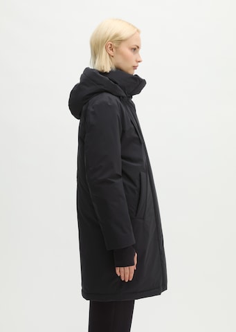 Marc O'Polo Funktionsmantel in Schwarz: Seite