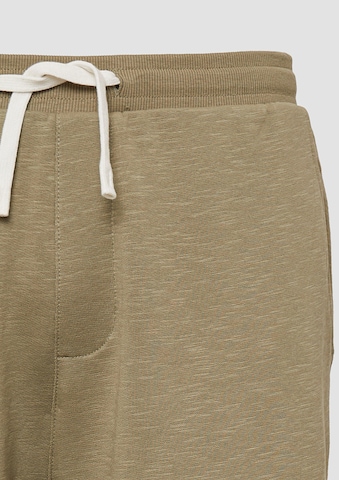 s.Oliver Regular Shorts in Grün