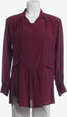 Isabel Marant Etoile Bluse / Tunika XS in Rot: Vorderseite