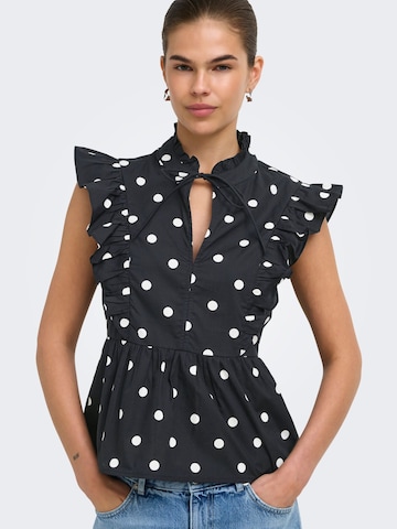 ONLY - Blusa 'ONLKai' en negro