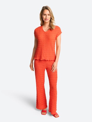 Rich & Royal Shirts i orange