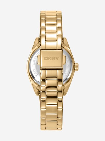 DKNY Analog watch in Gold