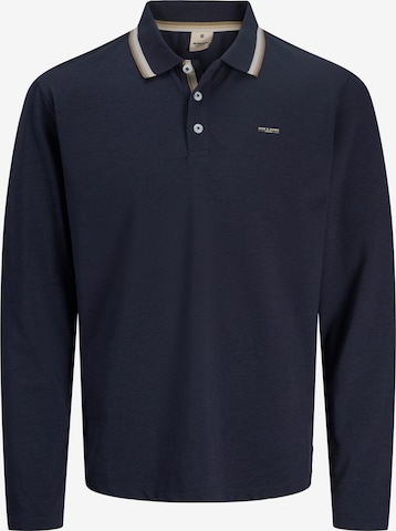 Jack & Jones Plus Paita 'JPRBLUALVES' värissä sininen: etupuoli