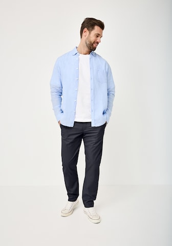 REDPOINT Regular Hose in Blau