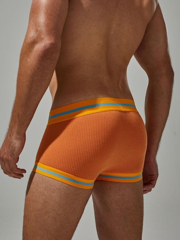 TAUWELL Boxer shorts in Orange