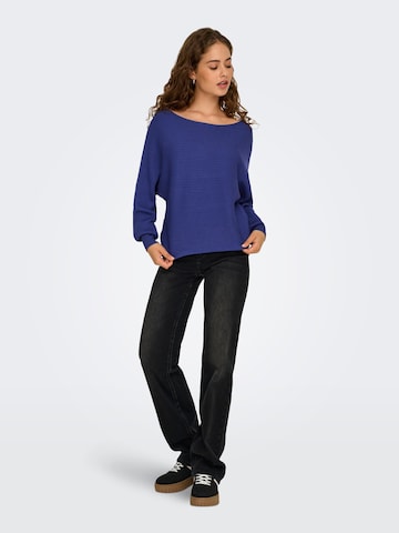 ONLY - Jersey 'ONLAdaline' en azul
