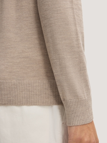 JOOP! Trui 'Damien' in Beige