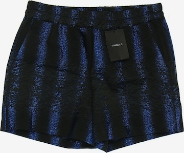 Tonello Shorts in XS in Black: front