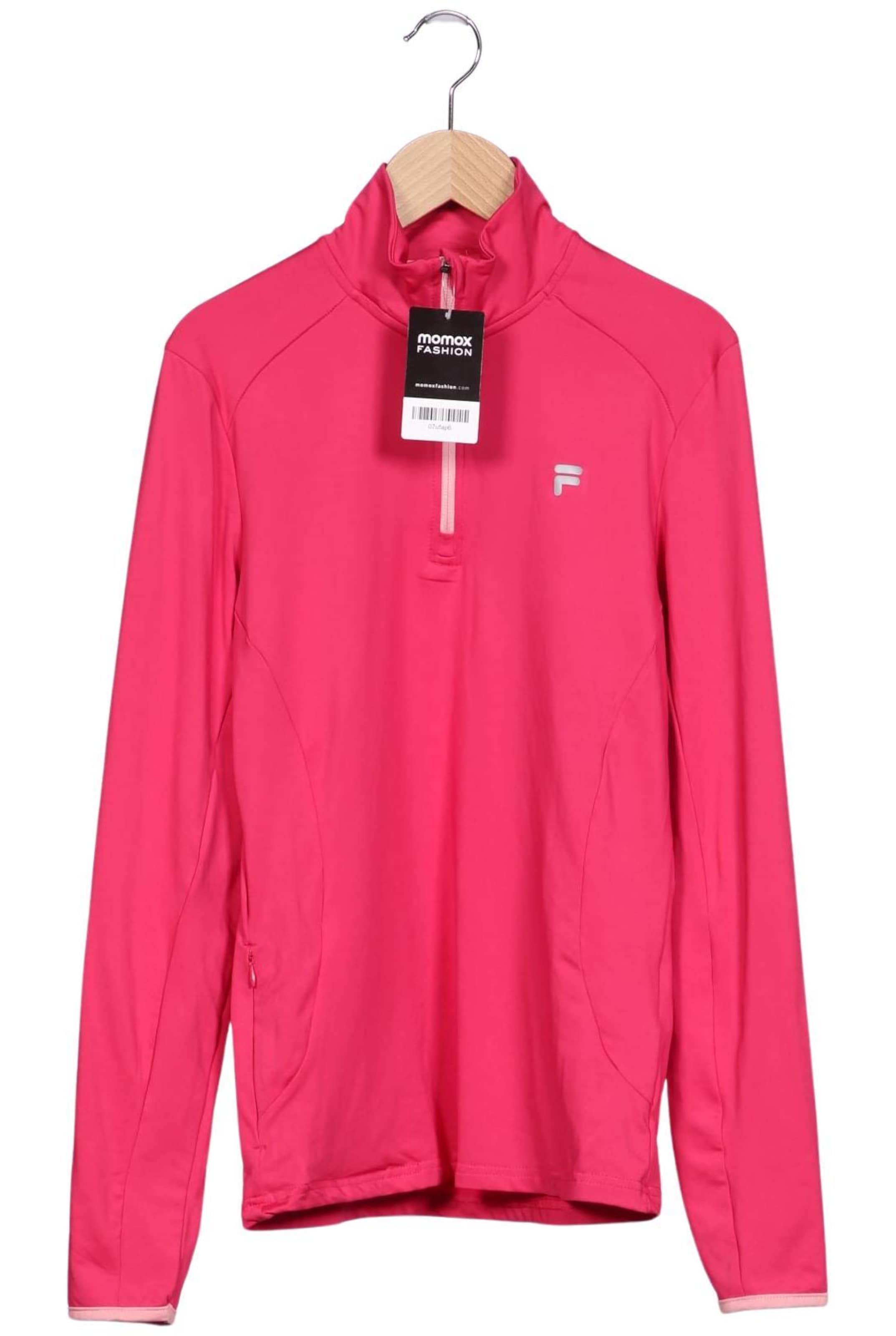 FILA Top & Shirt in S in Pink: front