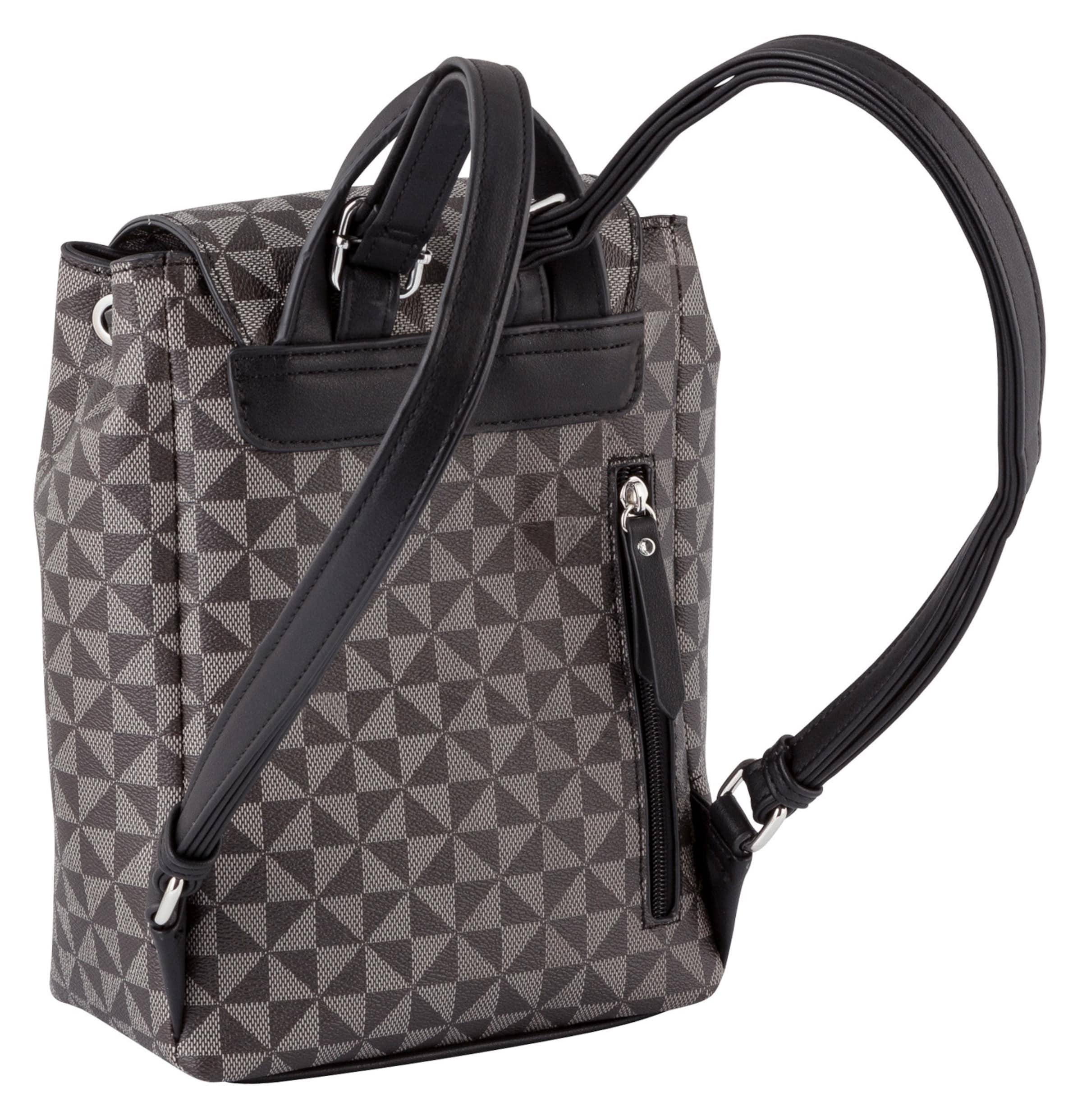 GABOR Rucksack in Braun