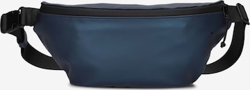 Sacs banane 'CARGO CAH55' ZWEI en bleu : devant