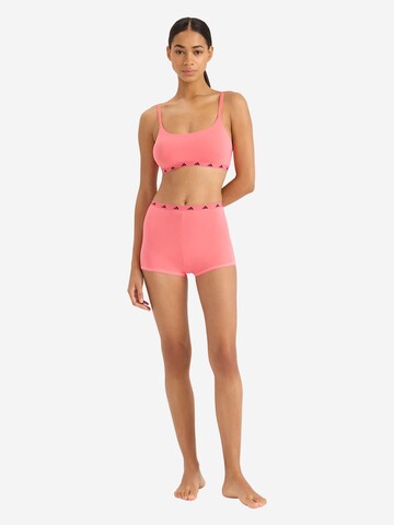 ADIDAS SPORTSWEAR Skinny Broekje ' Sport Active Essentials Cotton ' in Roze