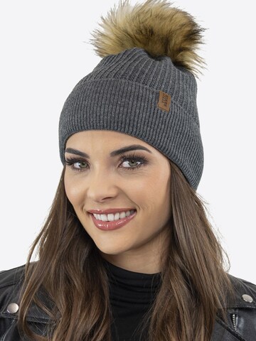 Bonnet '7042' Vivisence en gris