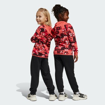 ADIDAS SPORTSWEAR Tracksuit 'Disney Mickey Mouse' in Red