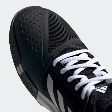 ADIDAS PERFORMANCE Sportschuh 'CourtJam' in Schwarz