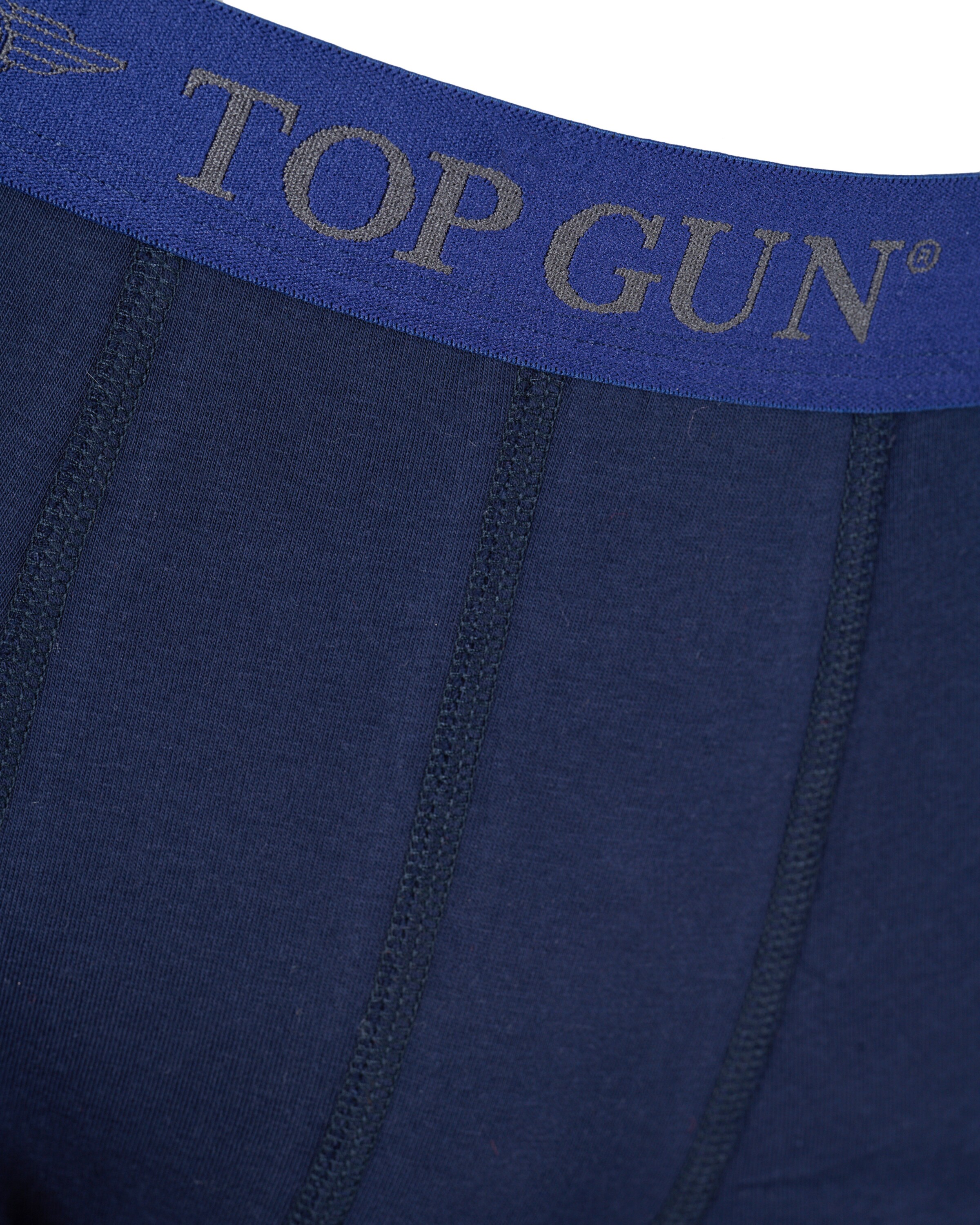 TOP GUN Boxershorts in Blau