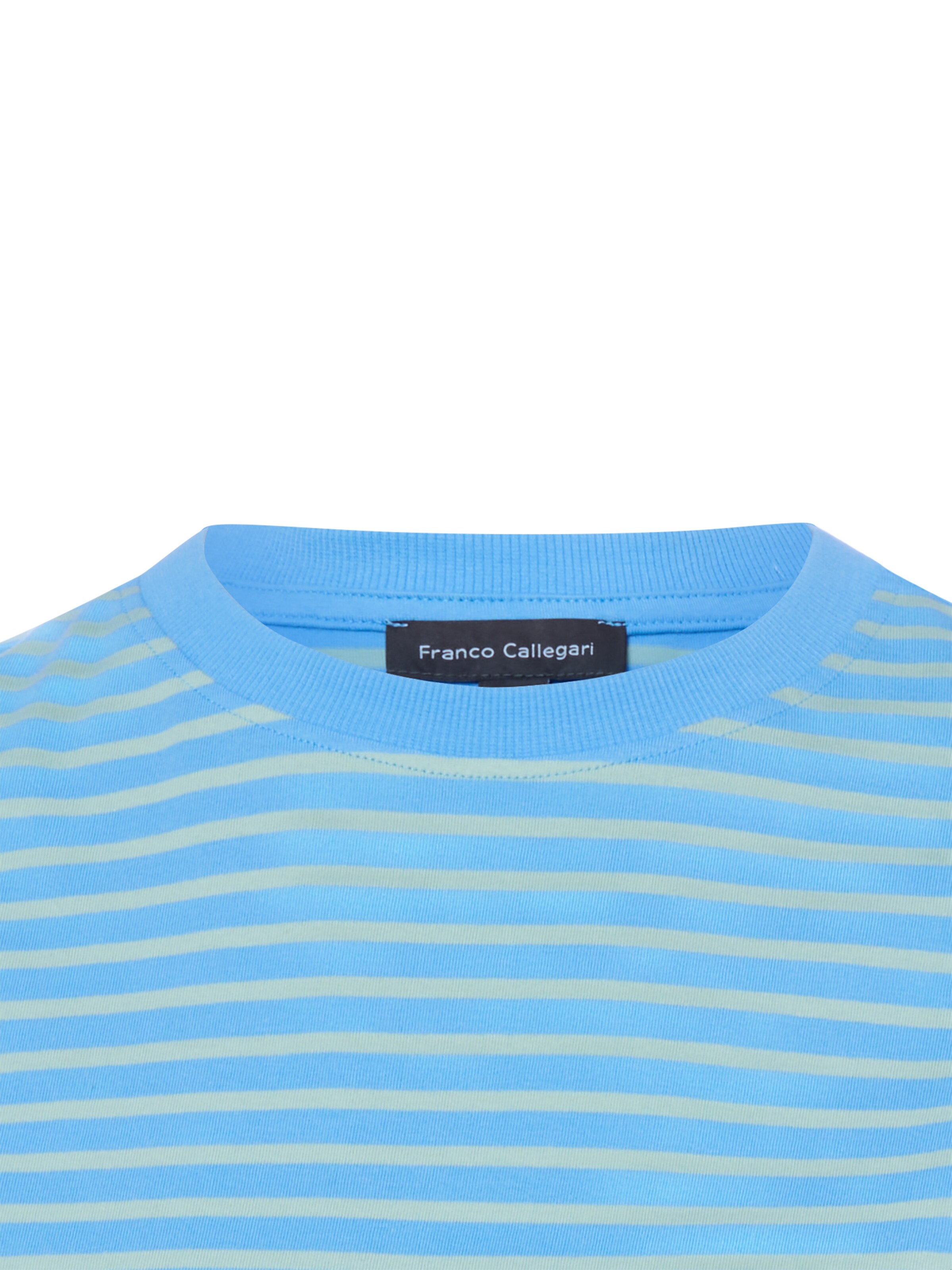 Franco Callegari Shirt in Blue