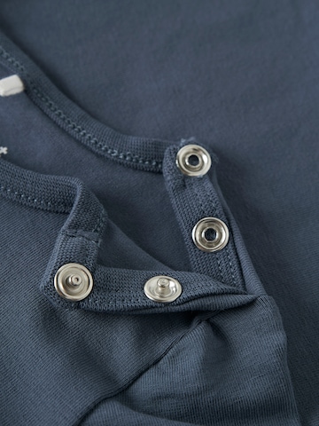 Maglietta 'NBMDUSINUS' di NAME IT in blu