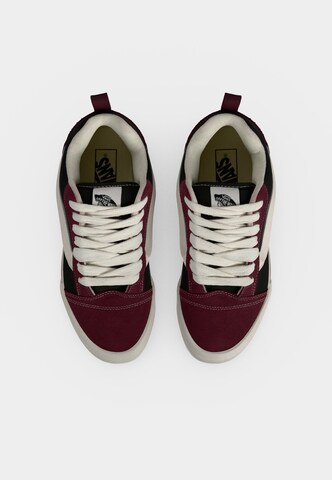 VANS Nizke superge 'Knu Skool' | rdeča barva