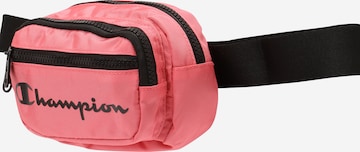 Champion Authentic Athletic Apparel Belt bag in Pink: front