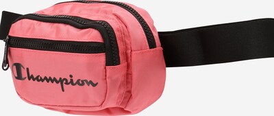 Champion Authentic Athletic Apparel Gürteltasche in pink / schwarz, Produktansicht