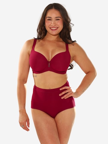 Culotte SugarShape en rouge