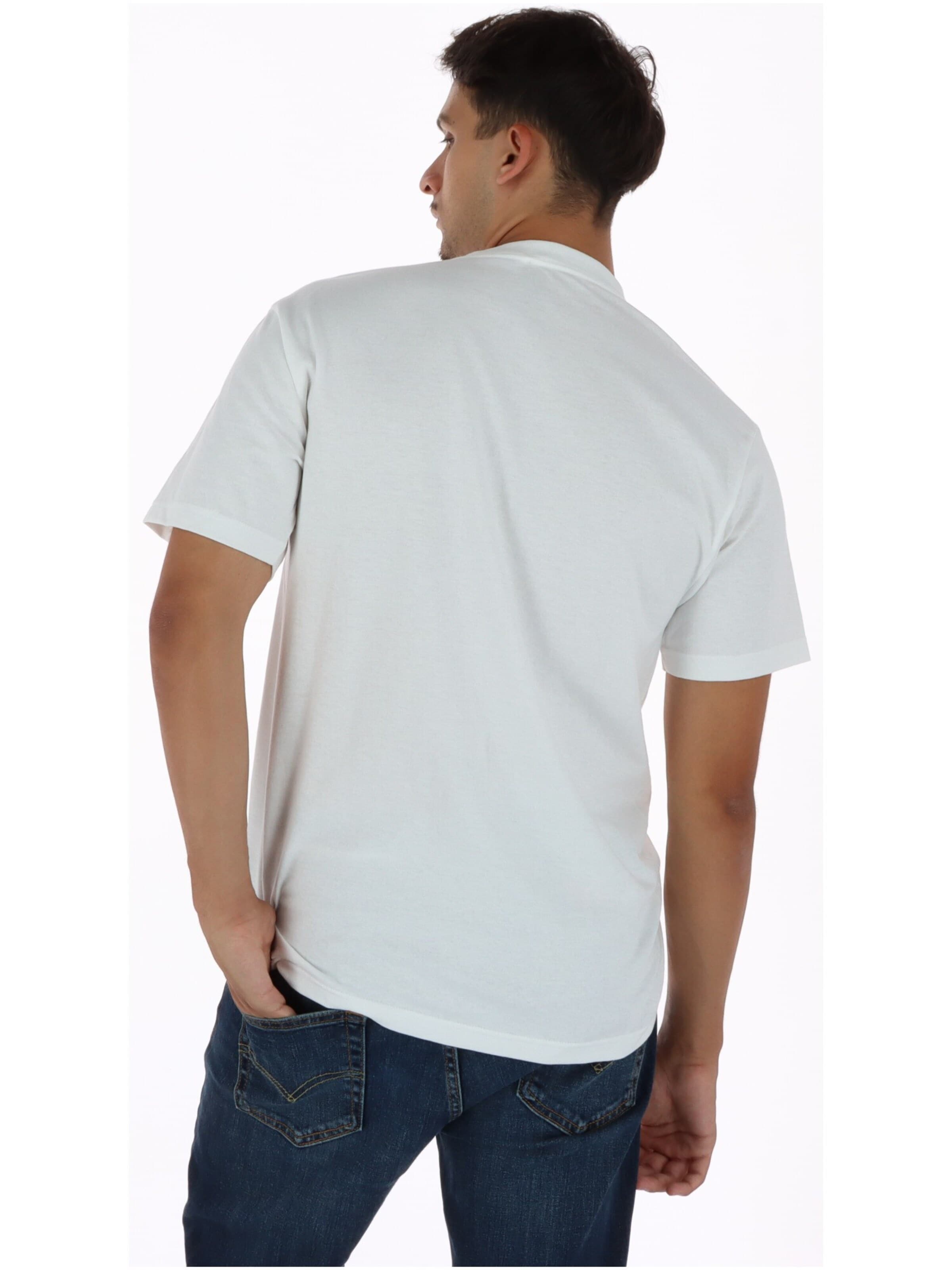 VANS Bodywarmer in Wit