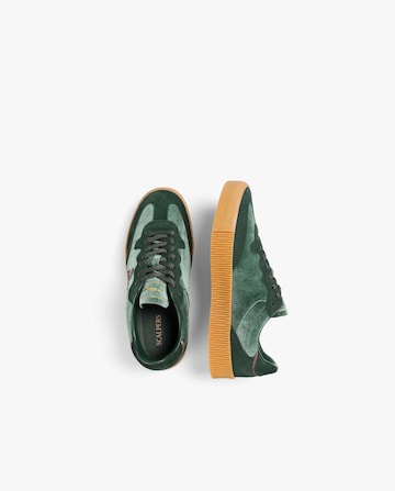 Scalpers Sneakers in Grün