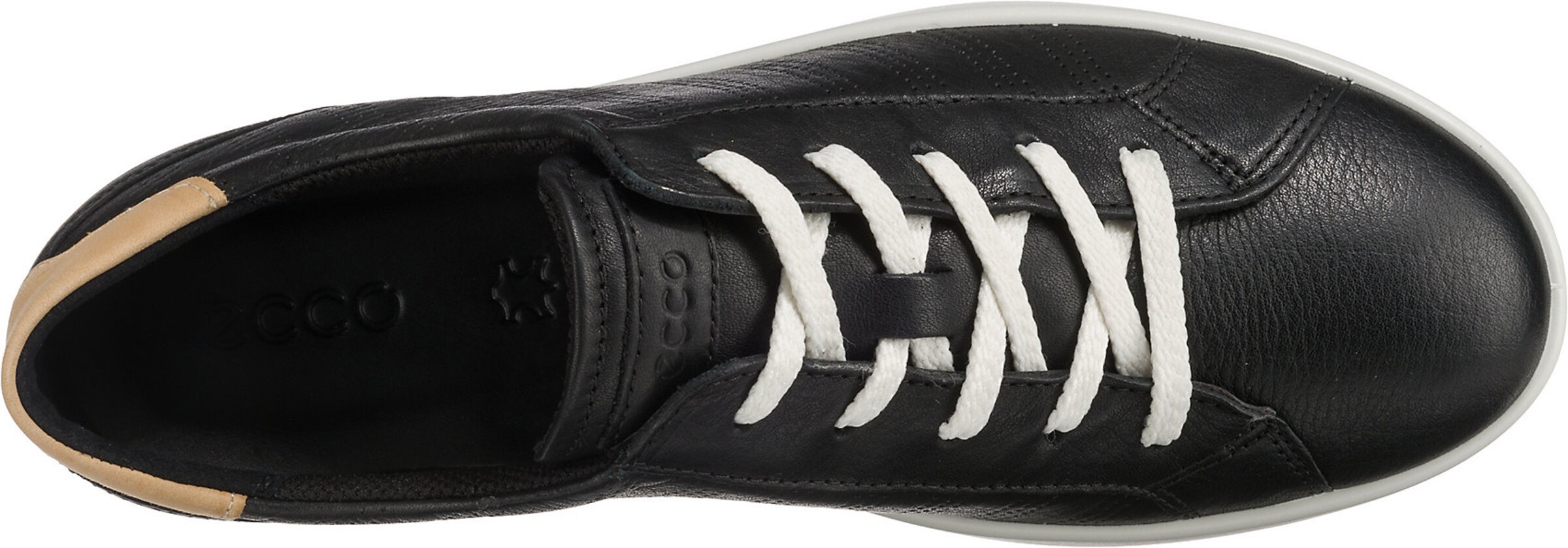 Frauen Sneaker ECCO Sneaker in Schwarz - QE69959 Frauen Sneaker ECCO Sneaker in Schwarz - QE69959