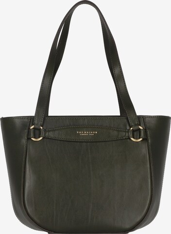 The Bridge Shopper 'Bettina' in Green: front