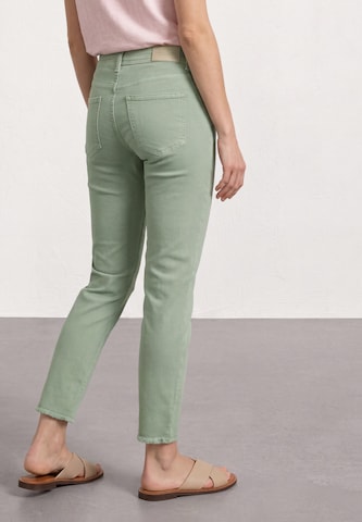 STREET ONE Slim fit Jeans in Green
