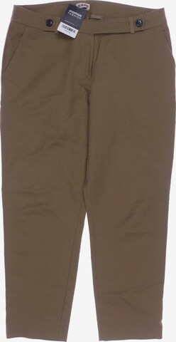 KIOMI Pants in M in Brown: front