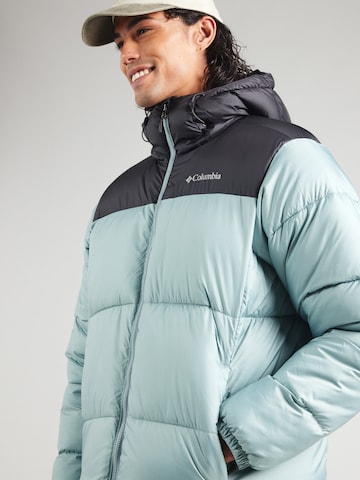 COLUMBIA Outdoor jacket 'Puffect II' in Blue