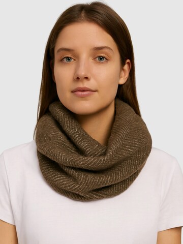 Sciarpa di PIECES in marrone