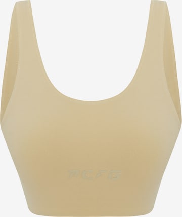 PCFG Top in Green: front