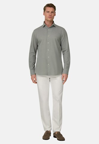 Boggi Milano Regular Chino in Wit