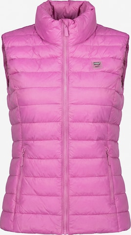 Carrera Jeans Outdoorjacke 'Ultra-Light' in Pink: Vorderseite