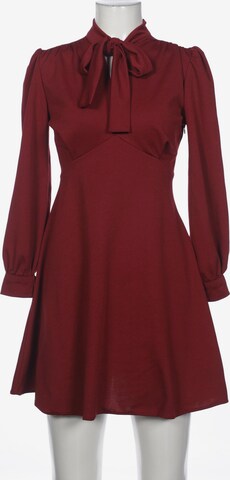 Trendyol Dress in S in Red: front