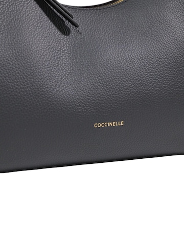 Coccinelle Skuldertaske 'BOHEME GRANA DOUBLE E1 M50 13 03 01' i sort