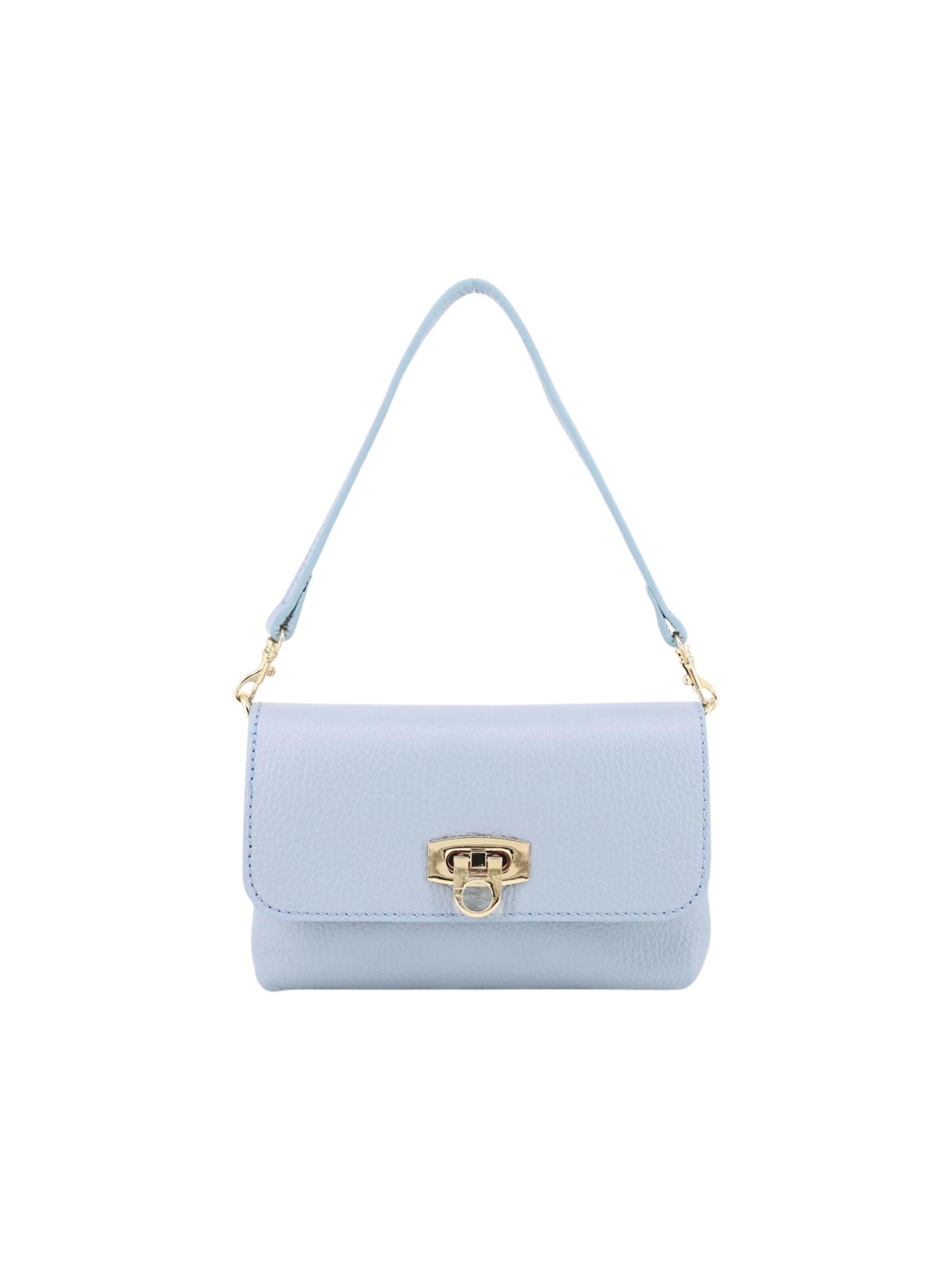 Brise Shoulder Bag 'Alessa' in Blue: front